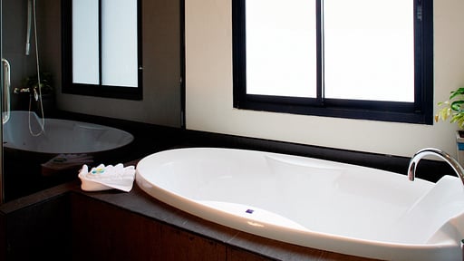 Villa Gemstone Schlafzimmer 1