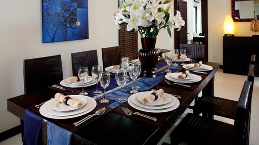 Villa Gemstone Essecke