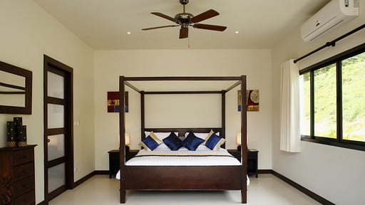 Villa Gemstone Schlafzimmer 1