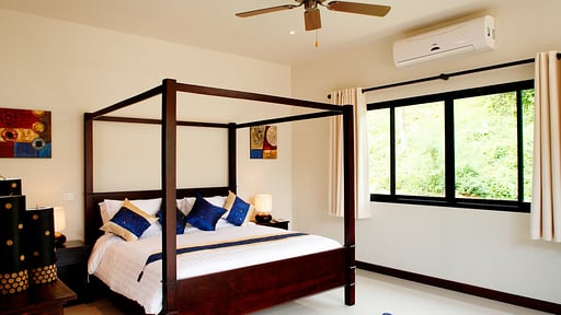 Villa Gemstone Schlafzimmer 1