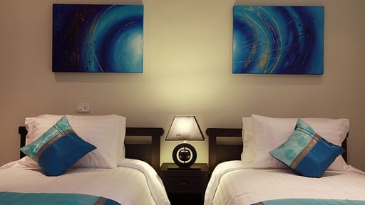 Villa Gemstone Schlafzimmer 2