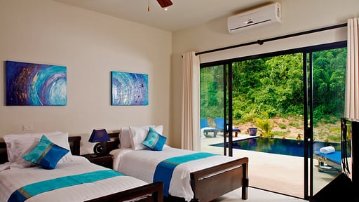 Villa Gemstone Schlafzimmer 2