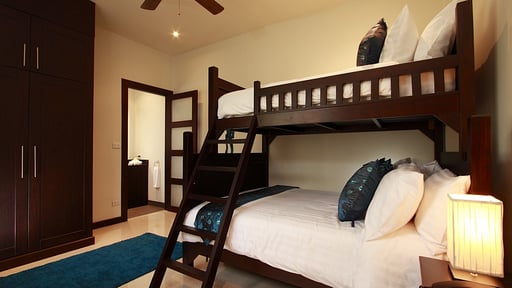 Villa Gemstone Schlafzimmer 3