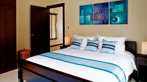 Villa Gemstone Schlafzimmer 4