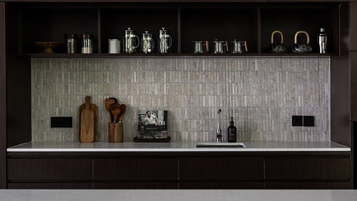 Villa Gendang Kitchen