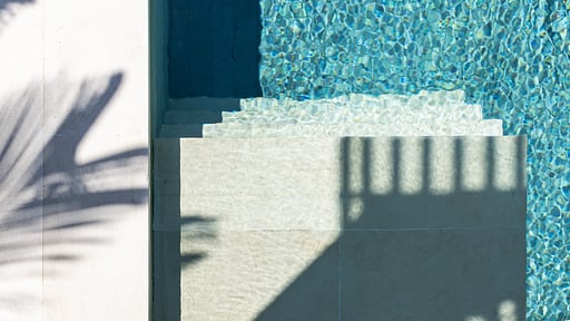 Villa Gendang Swimming pool