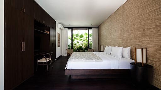 Villa Gendang Bedroom 2