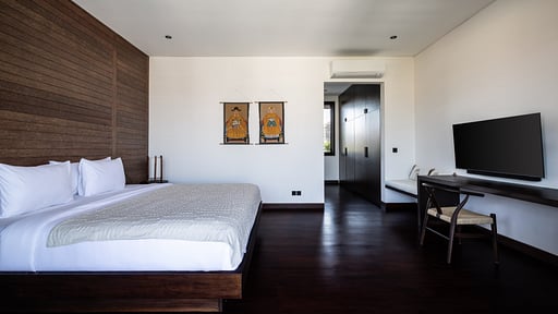 Villa Gendang Bedroom 3