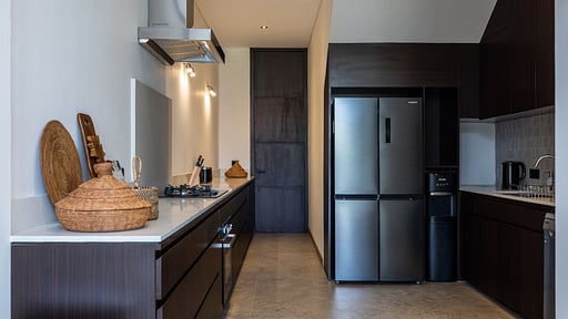 Villa Gendang Kitchen