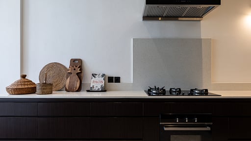 Villa Gendang Kitchen