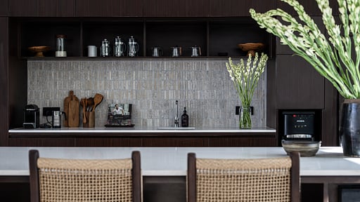 Villa Gendang Kitchen