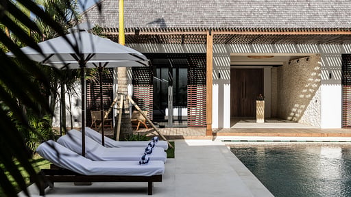 Villa Gendang Swimming pool