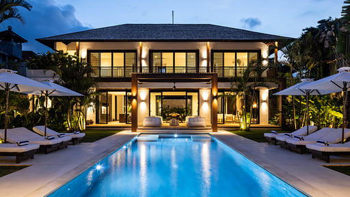Villa Gendang Swimming pool
