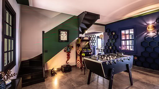 Villa Genevieve Andere