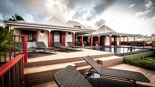 Villa Genevieve Andere