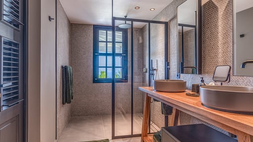 Villa Genevieve Schlafzimmer 2