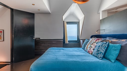 Villa Genevieve Schlafzimmer 3