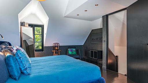 Villa Genevieve Schlafzimmer 3