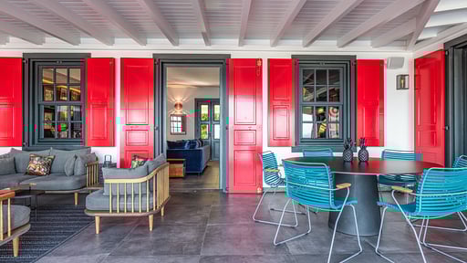 Villa Genevieve Essecke