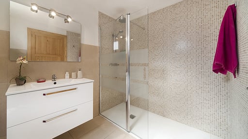 Villa Geranios Bedroom 1