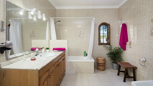 Villa Geranios Bedroom 2