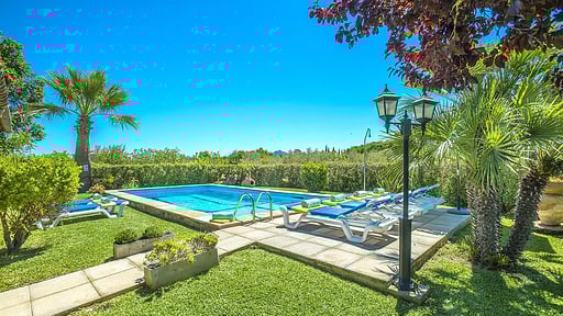 Villa Geranios Others