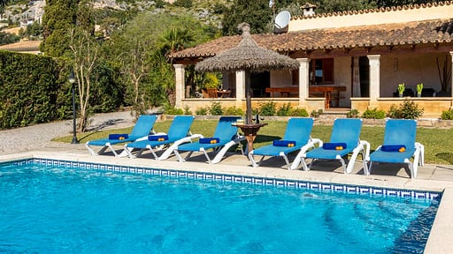 Villa Geroni Zwembad