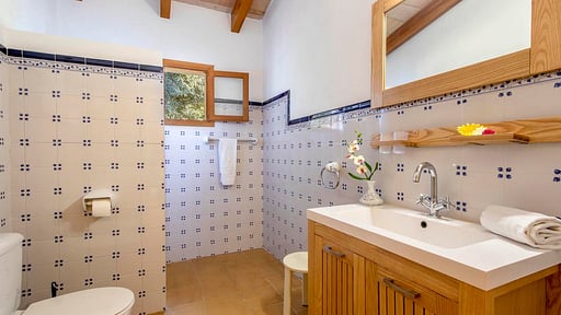 Villa Geroni Slaapkamer 2