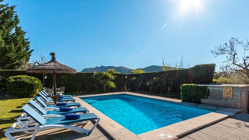 Villa Geroni Zwembad