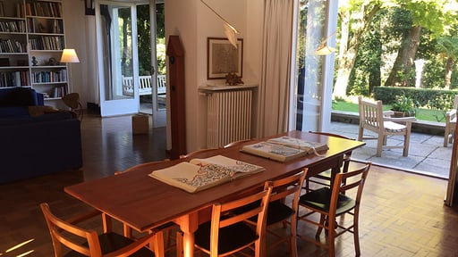 Villa Ghis 12 Zona pranzo