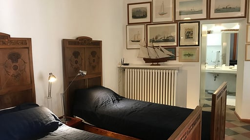 Villa Ghis 12 Camera da letto 2