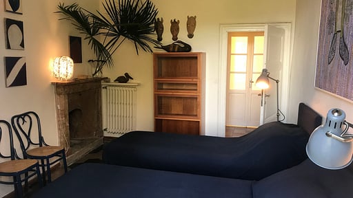 Villa Ghis 12 Camera da letto 3