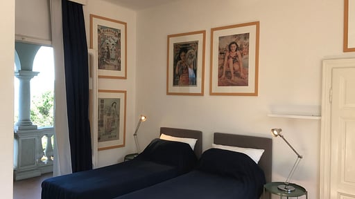 Villa Ghis 12 Camera da letto 4