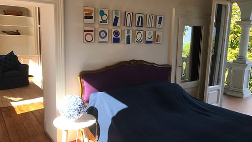 Villa Ghis 12 Camera da letto 5