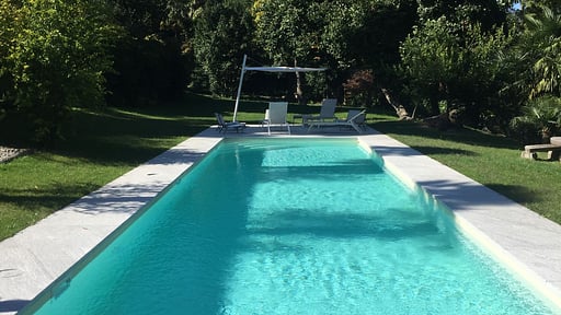 Villa Ghis 12 Piscina