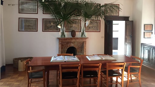 Villa Ghis 16 Zona pranzo