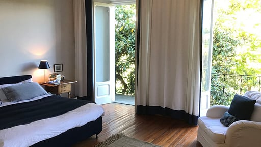 Villa Ghis 16 Camera da letto 1