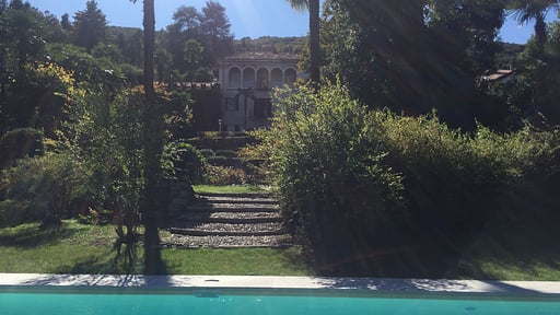 Villa Ghis 16 Piscina