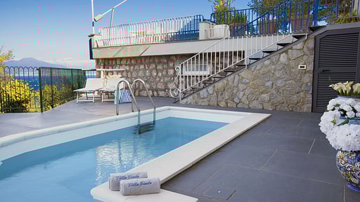 Villa Giada Piscina