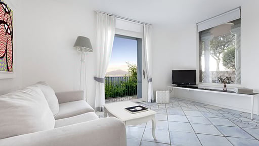 Villa Giada Soggiorno