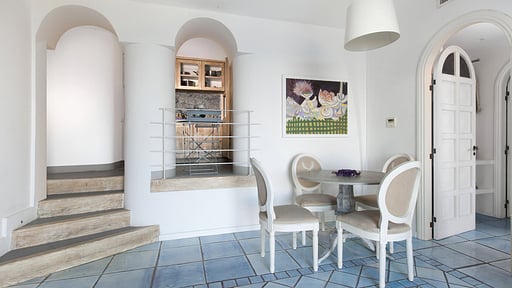 Villa Giada Zona pranzo