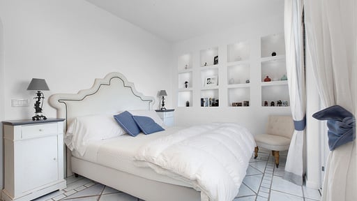 Villa Giada Camera da letto 1