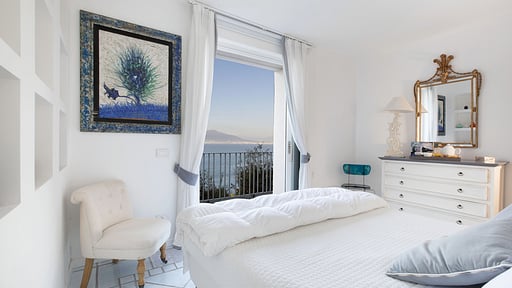 Villa Giada Camera da letto 1