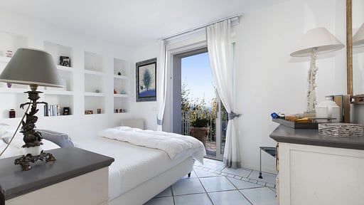 Villa Giada Camera da letto 1