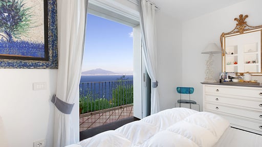 Villa Giada Camera da letto 1