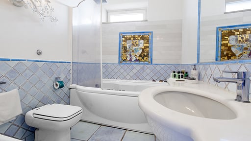 Villa Giada Camera da letto 1