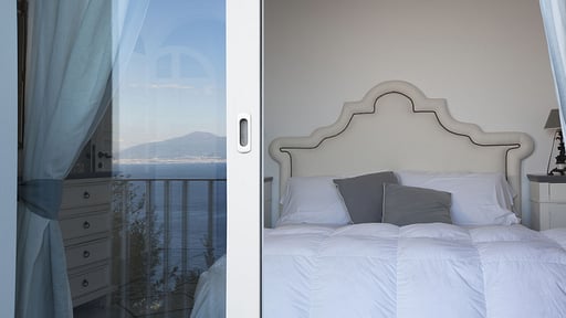 Villa Giada Camera da letto 1