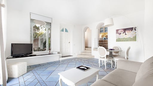 Villa Giada Soggiorno