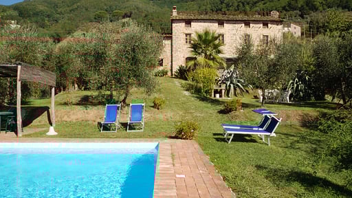 Villa Giannello Piscine