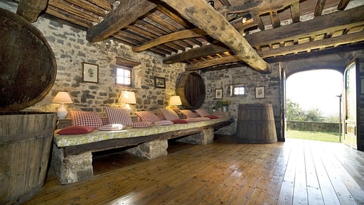 Villa Giannello Salon 